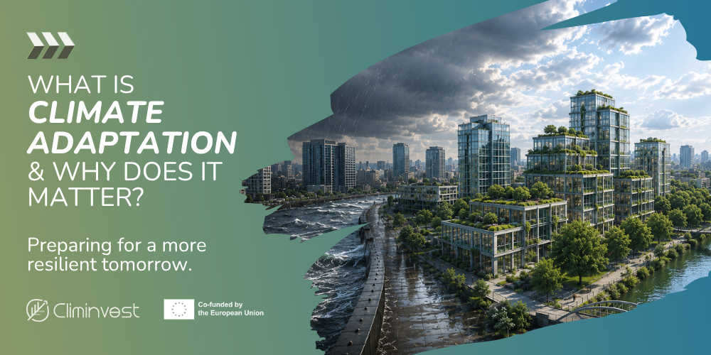 What Is Climate Adaptation and Why Does It Matter?